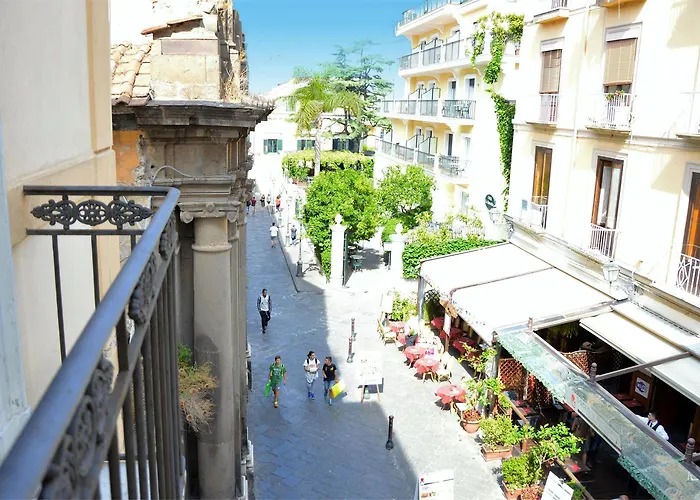 1878 Oda ve Kahvaltı Sorrento