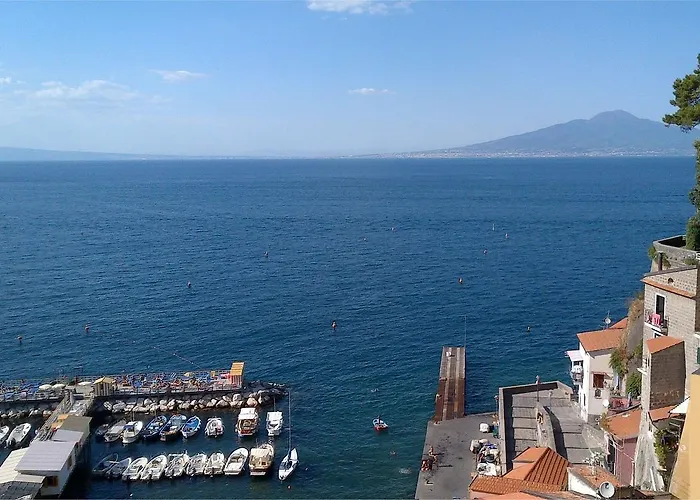 1878 Oda ve Kahvaltı Sorrento